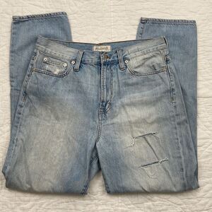 Madewell The Perfect Summer Jean size 30